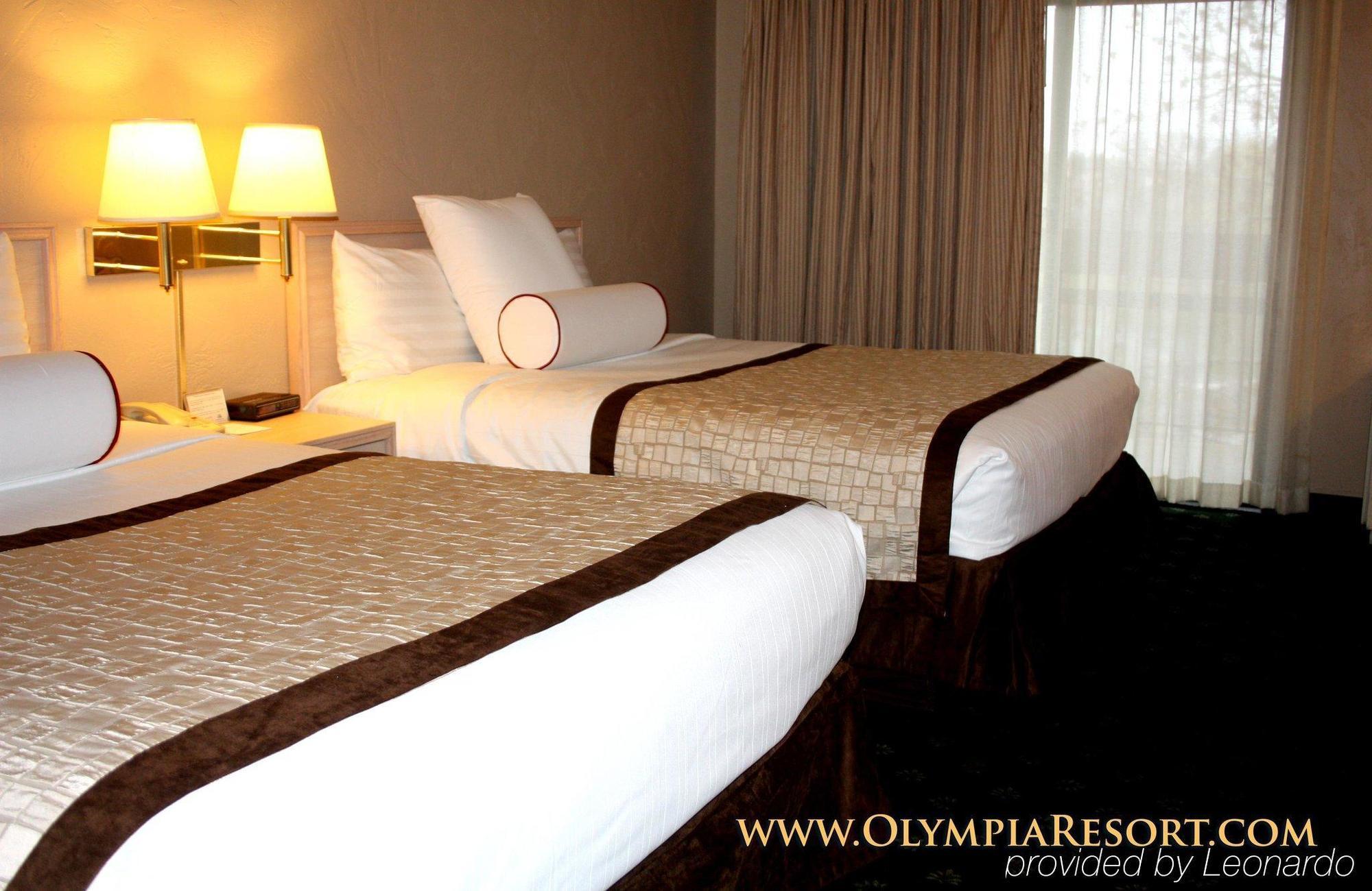 Olympia Resort Hotel And Spa Oconomowoc Exteriér fotografie